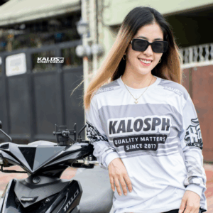 Kalosph custom jersey rider longsleeves Sierra Moto edition