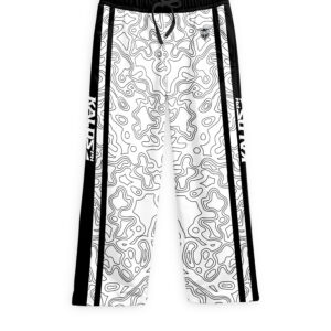 Kalosph custom jersey jogging pants with personalized team design