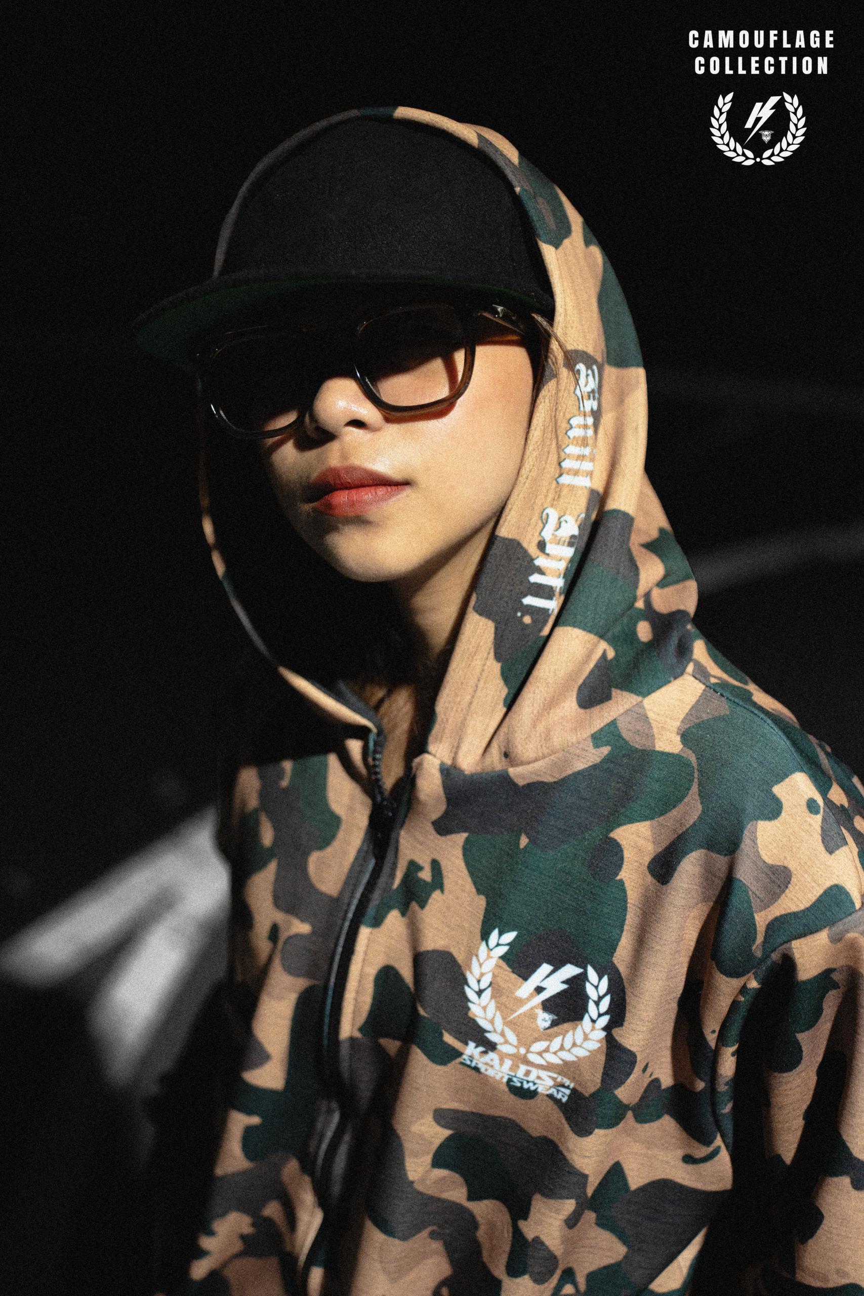 Camo Hoodie