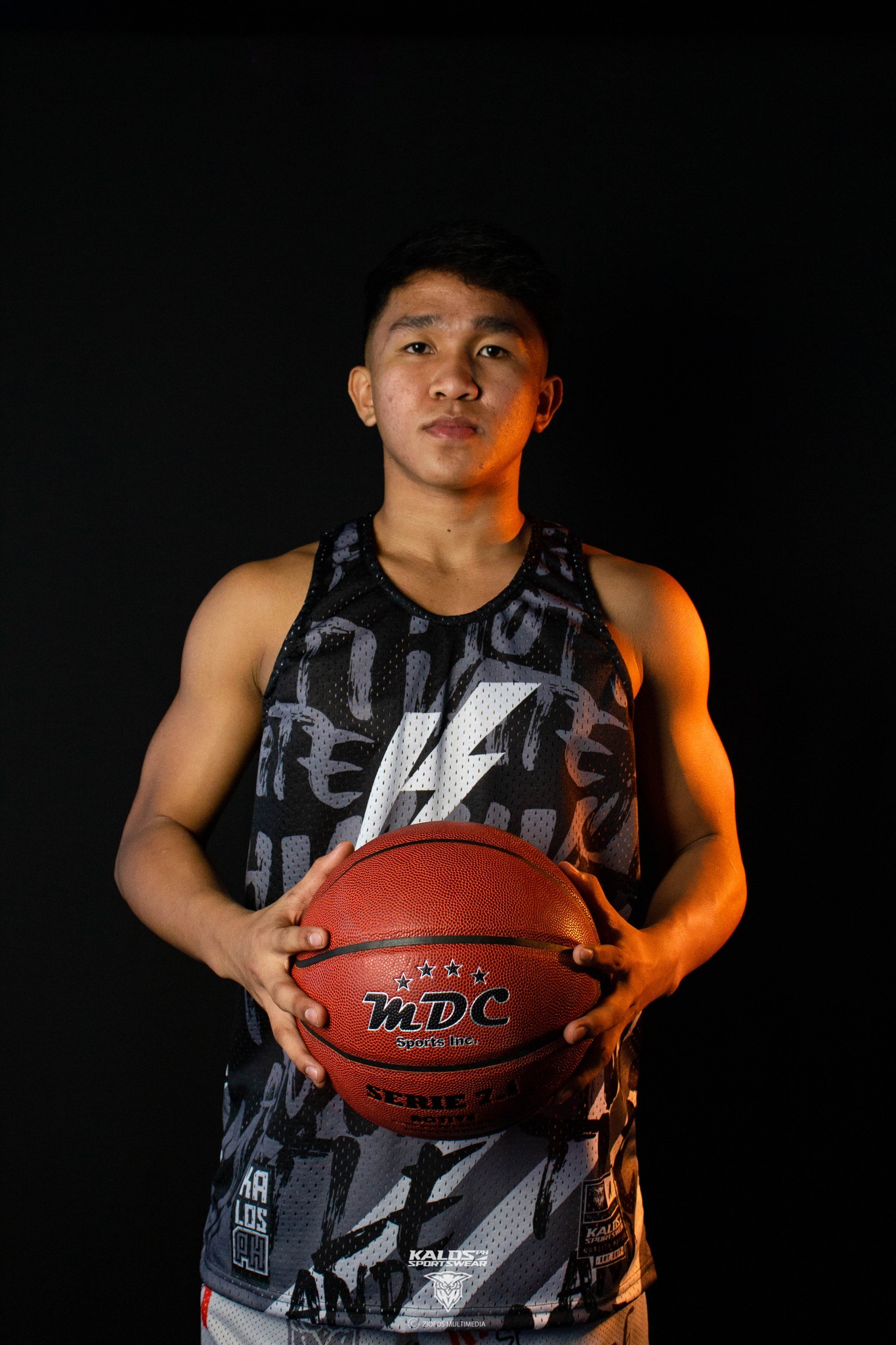 Athlete 1