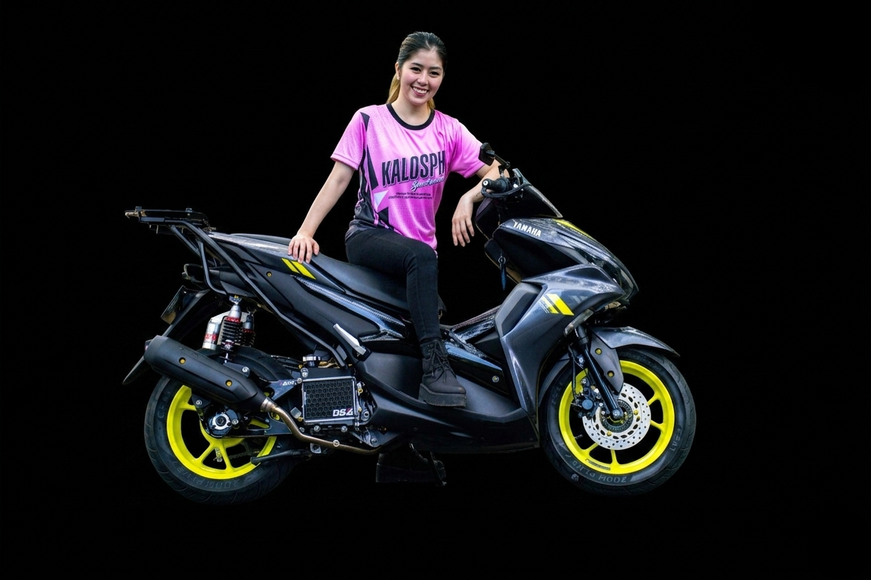 Sierra Moto